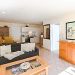 Seeschloss, App 21, Direkt An Der Strandpromenade, Toplage דירה בינץ