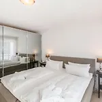 דירה Seeschloss, App 21, Direkt An Der Strandpromenade, Toplage בינץ