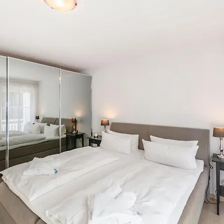 Appartement Seeschloss, App 21, Direkt An Der Strandpromenade, Toplage Binz