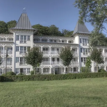 Seeschloss, App 21, Direkt An Der Strandpromenade, Toplage Apartmán